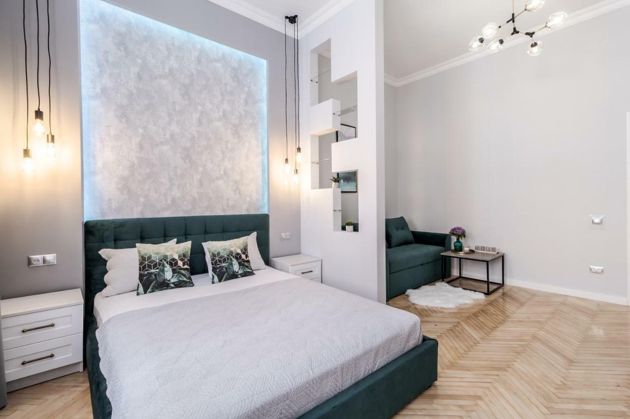 Modern Apartment Liov Exterior foto