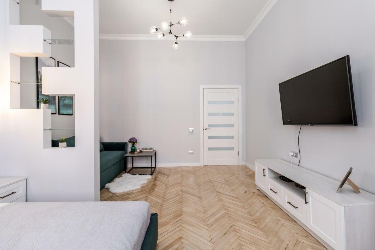 Modern Apartment Liov Exterior foto