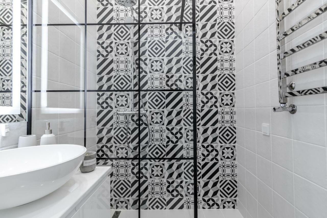 Modern Apartment Liov Exterior foto