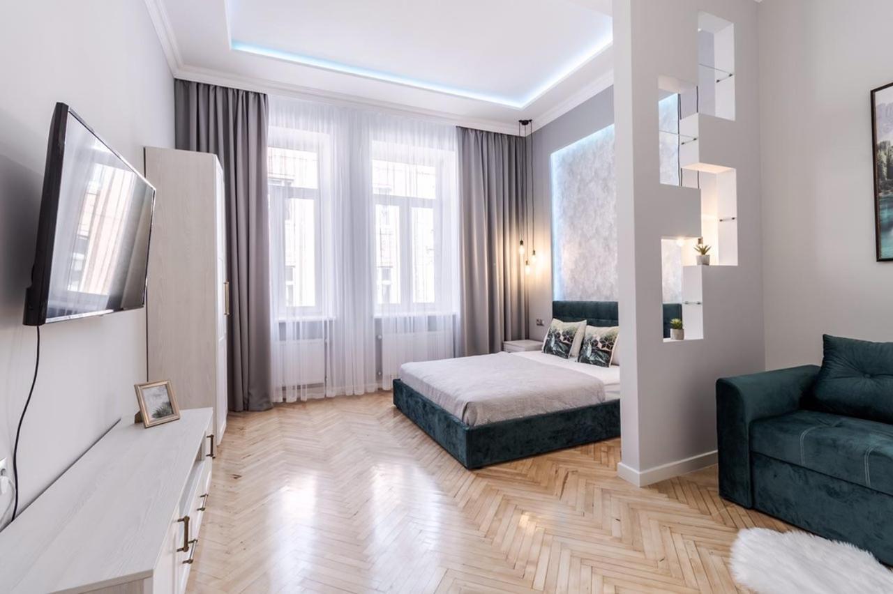 Modern Apartment Liov Exterior foto