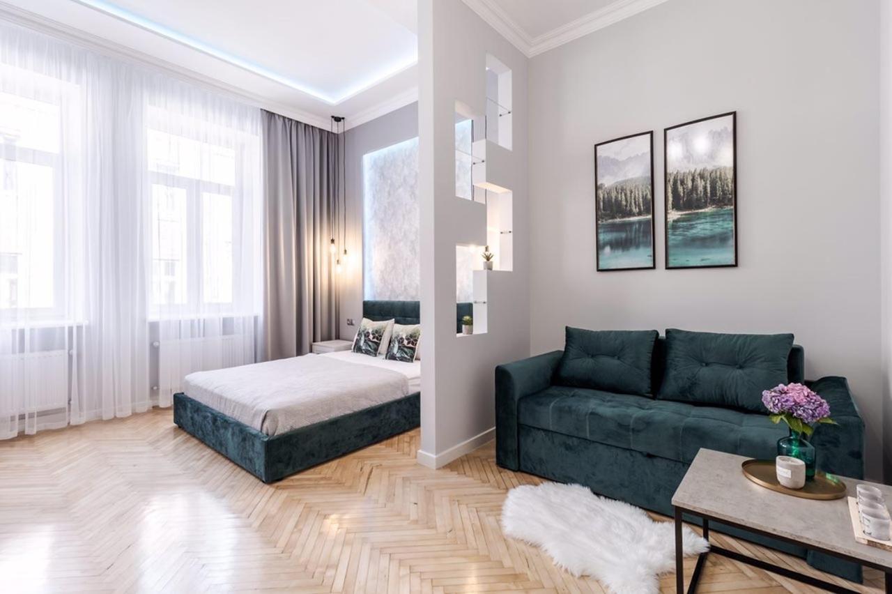 Modern Apartment Liov Exterior foto
